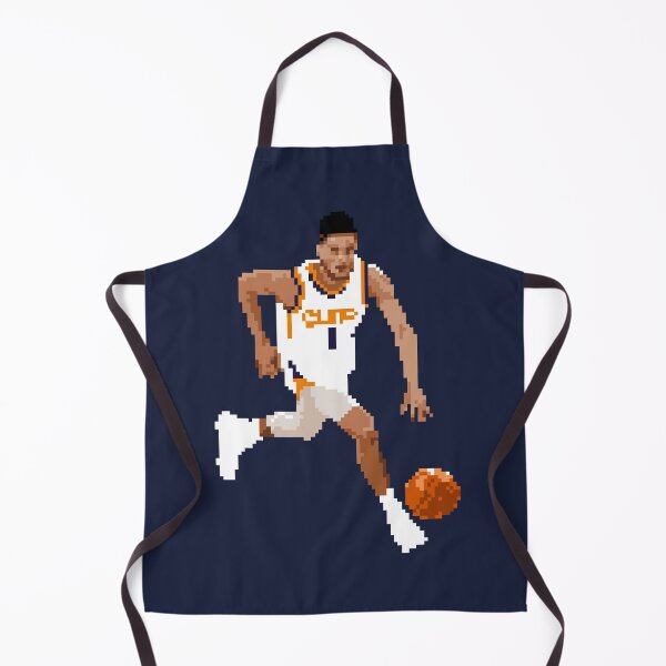 Item preview, Devin Booker Pixel Dribble Qiangy designed and sold by qiangdade.