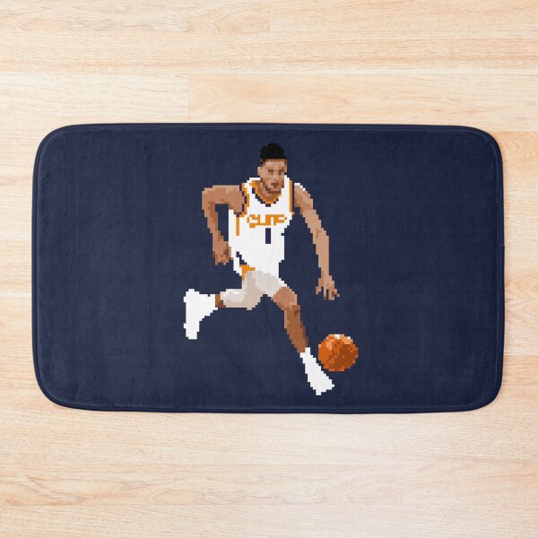 Item preview, Devin Booker Pixel Dribble Qiangy designed and sold by qiangdade.