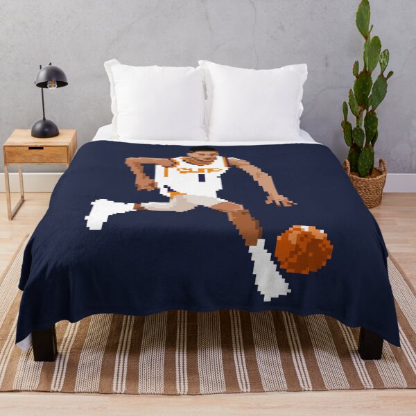 Item preview, Devin Booker Pixel Dribble Qiangy designed and sold by qiangdade.
