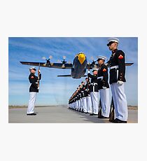 Military Photographic Print