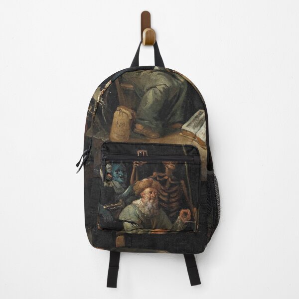 Item preview, Avarice and Greed - Medieval art designed and sold by Vintage Designs +.