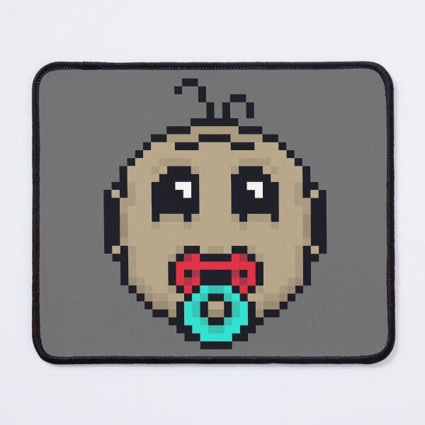 Item preview, Level 1 Humans - Cute baby emoticon - Pixelated babies designed and sold by For the love of Pixels.