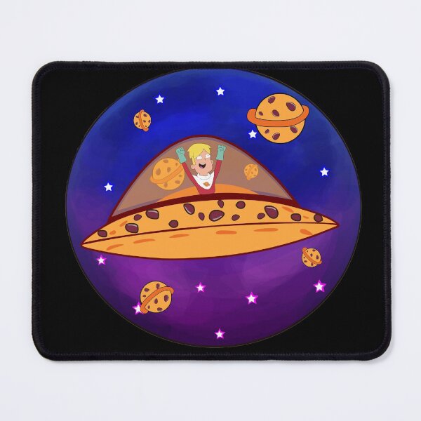 Item preview, Finalspace designed and sold by Imakeyouhappy.