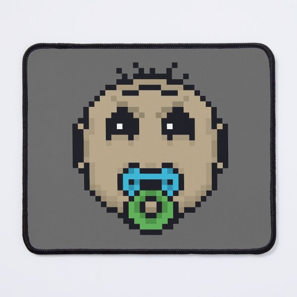 Item preview, Level 1 Humans - Cute baby emoticon - Pixelated babies designed and sold by For the love of Pixels.