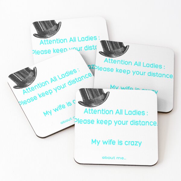 Item preview, Attention all ladies  designed and sold by Zenna MT 1.
