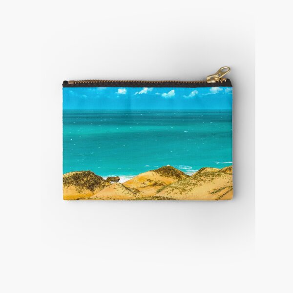 Item preview, Dunes and Ocean Jericoacoara Brazil designed and sold by DFLC Prints.