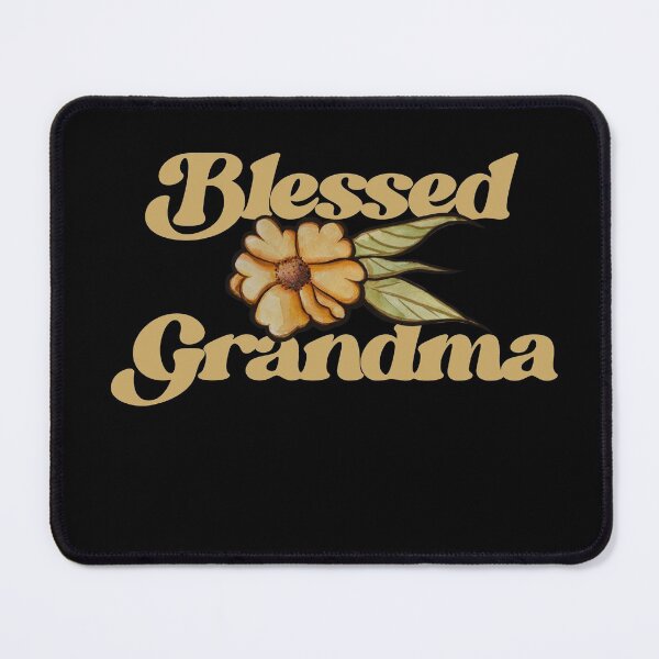 Item preview, Blessed Grandma designed and sold by FrictionMaxxing.