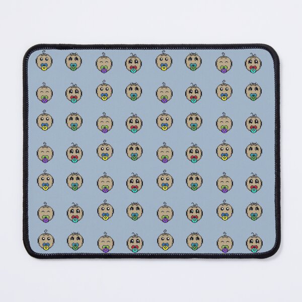 Item preview, Level 1 Humans - Cute baby pack - Pixelated babies designed and sold by For the love of Pixels.