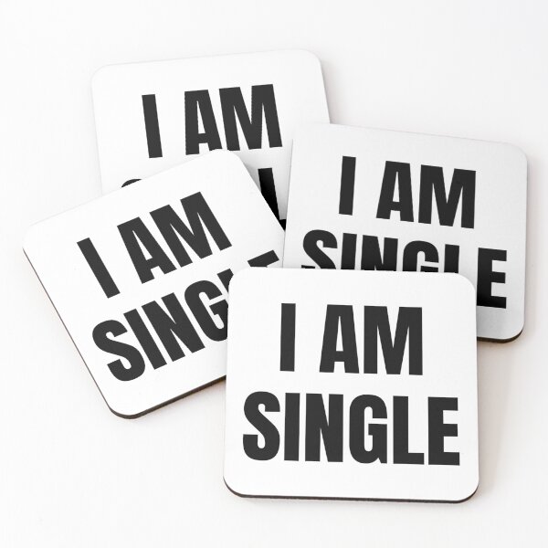 Item preview, I AM SINGLE designed and sold by iamxxx.