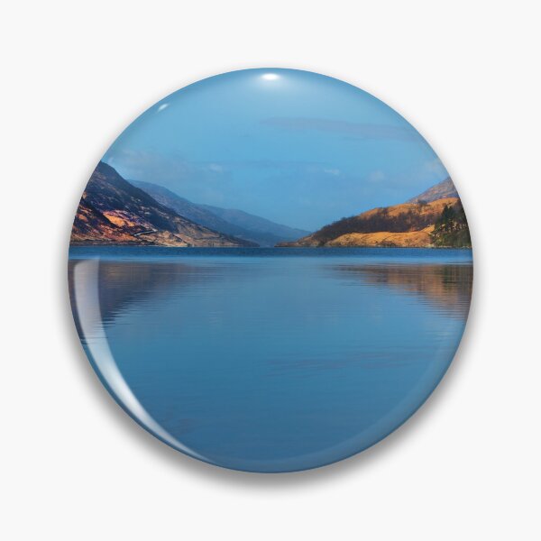 Item preview, Loch side view designed and sold by Dave Hare Photography.