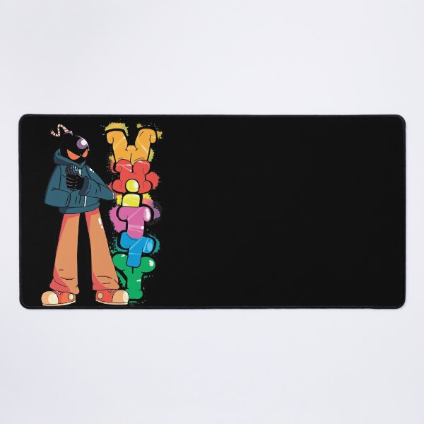 Fnf Unblocked Mouse Pads & Desk Mats for Sale