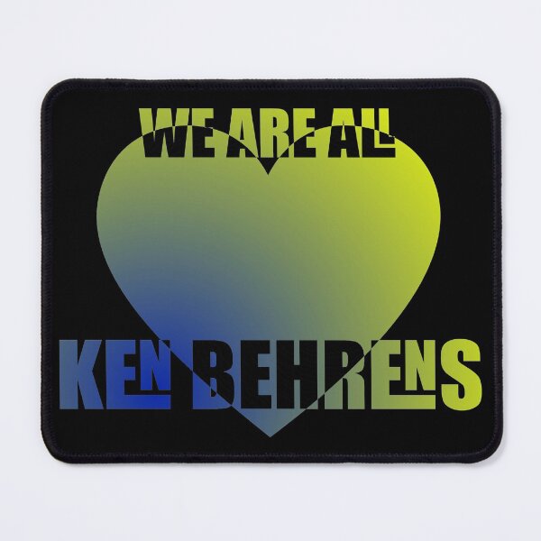 Item preview, we are all ken Behrens designed and sold by fat0o0m.