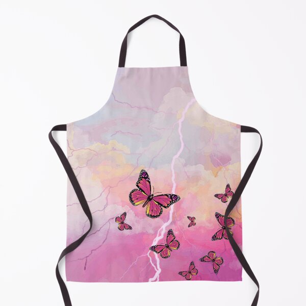 Item preview,  Butterfly Storm Lightning designed and sold by Imakeyouhappy.