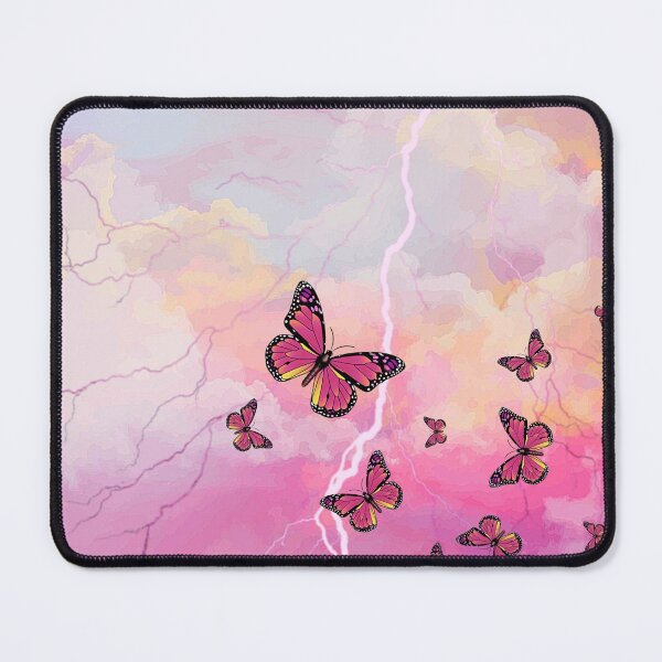 Item preview, Butterfly Storm Lightning designed and sold by Imakeyouhappy.