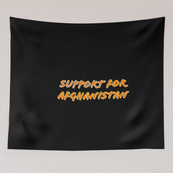 Item preview, support for Afghanistan designed and sold by Mariocii.