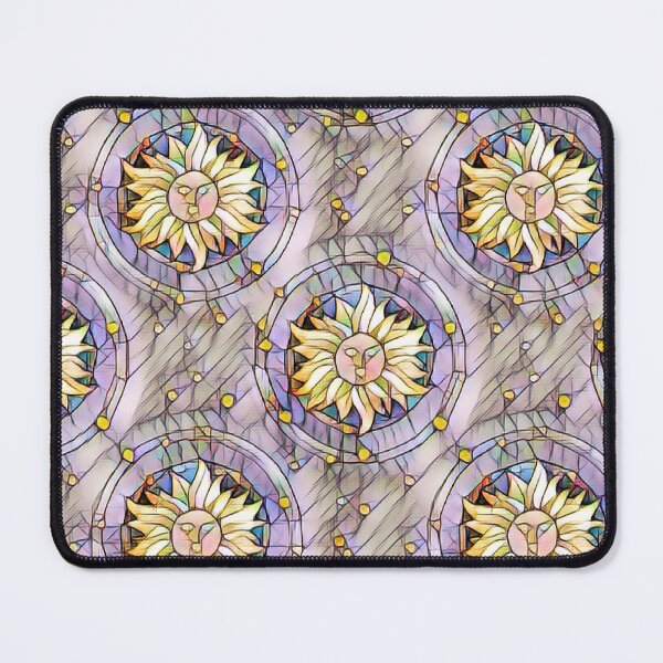Item preview, Mosaic Sun designed and sold by Imakeyouhappy.