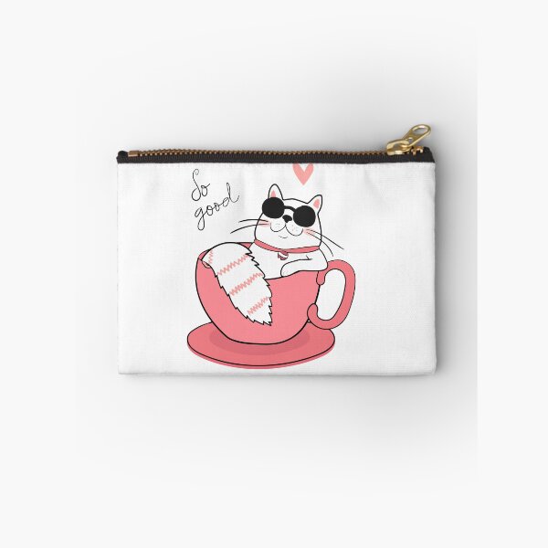 Item preview, Relaxed kitty designed and sold by totoshopro.