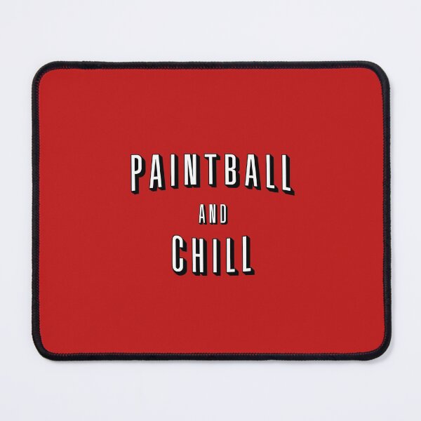 Item preview, Paintball And Chill designed and sold by orlumbuspirate.
