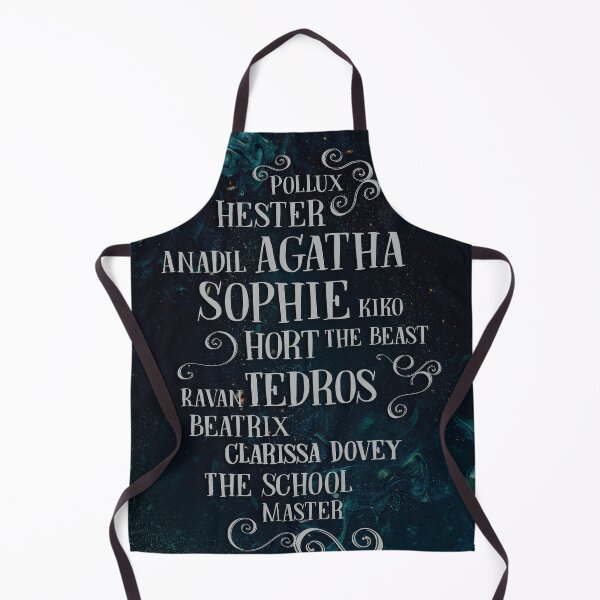 Item preview, School for good and evil designed and sold by sashakhalid.