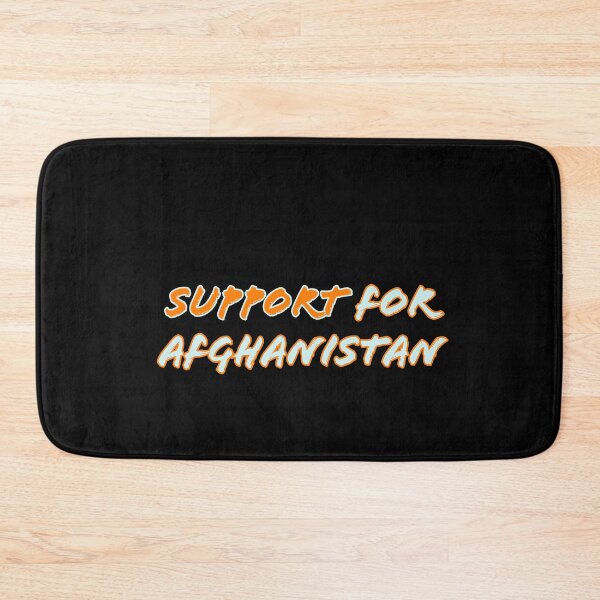 Aperçu de l'œuvre soutien à l'Afghanistan créée et vendue par Mariocii.
