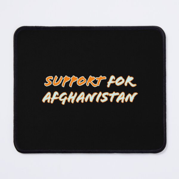 Item preview, support for Afghanistan designed and sold by Mariocii.