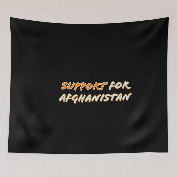 Item preview, support for Afghanistan designed and sold by Mariocii.