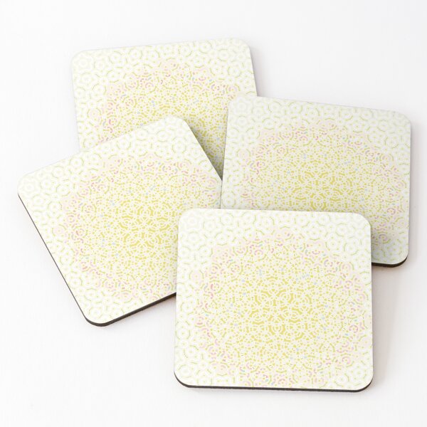 Item preview, Abstract Flower Pattern Artwork 07 Color 3 designed and sold by Stefanie Boike.