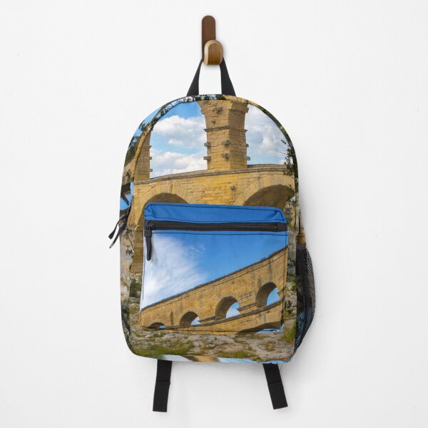 Item preview, Pont du Gard designed and sold by Dave Hare Photography.