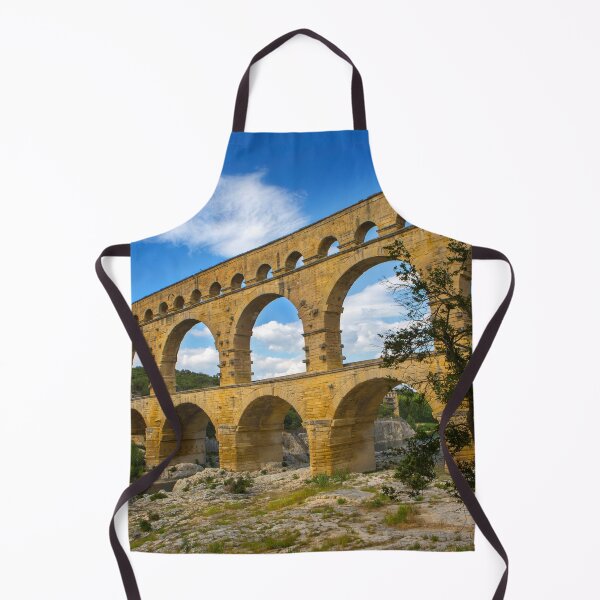 Item preview, Pont du Gard designed and sold by Dave Hare Photography.