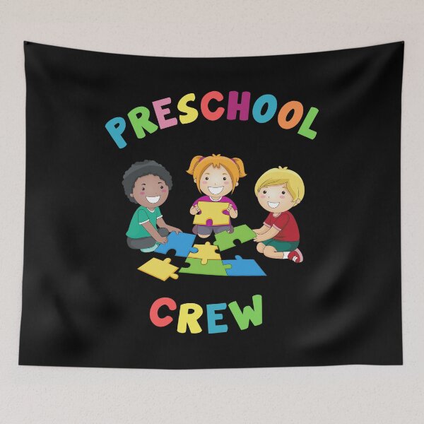 Item preview, Preschool - Birthday/Haloween/Christmas Back to School Gift for Kid designed and sold by CactusFamily.