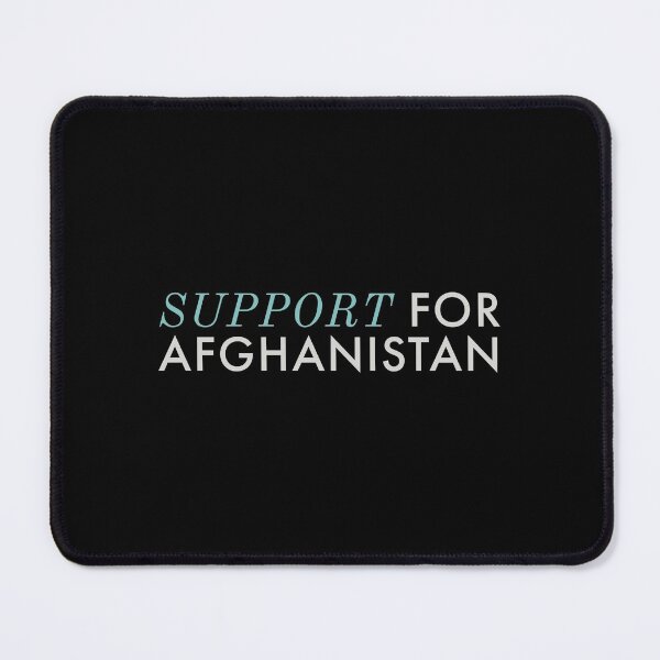 Item preview, support for Afghanistan designed and sold by Mariocii.