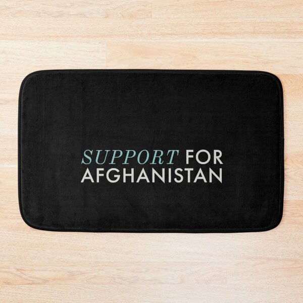 Aperçu de l'œuvre soutien à l'Afghanistan créée et vendue par Mariocii.