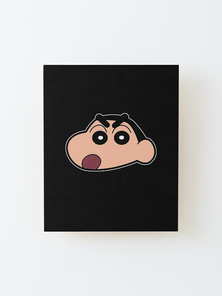 Shin Chan | Mounted Print