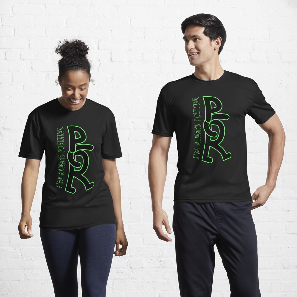 Item preview, Active T-Shirt designed and sold by reIntegration.