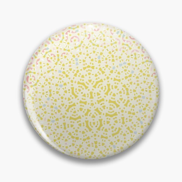 Artikelvorschau, Abstract Flower Pattern Artwork 07 Color 3 entworfen und verkauft von Stefanie Boike.