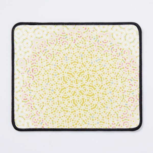 Item preview, Abstract Flower Pattern Artwork 07 Color 3 designed and sold by Stefanie Boike.