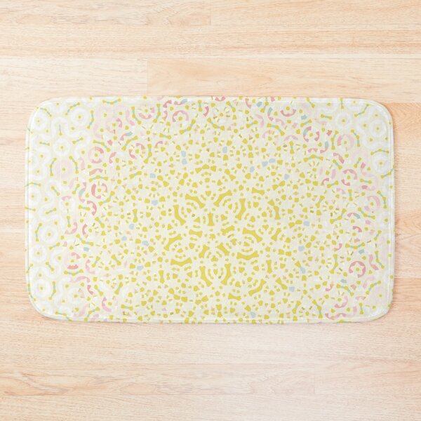 Item preview, Abstract Flower Pattern Artwork 07 Color 3 designed and sold by Stefanie Boike.