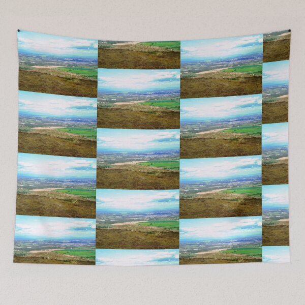 Item preview, Patchwork fields designed and sold by Shulie1.