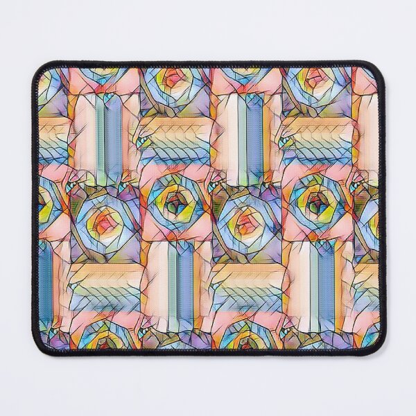 Item preview, Mosaic Multi Colour Roses designed and sold by Imakeyouhappy.
