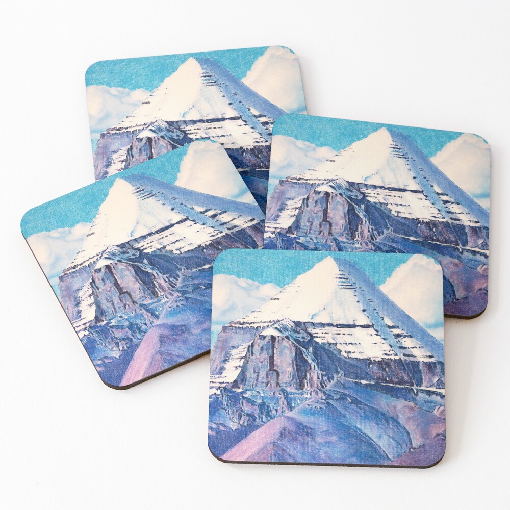 Item preview, Coasters (Set of 4) designed and sold by Rariy.