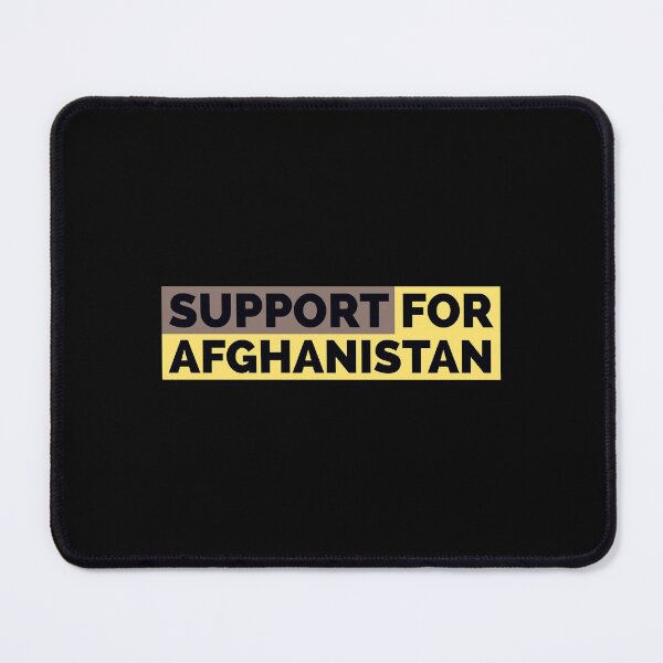 Item preview, support for Afghanistan designed and sold by Mariocii.