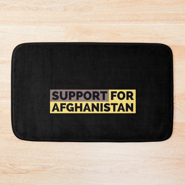 Aperçu de l'œuvre soutien à l'Afghanistan créée et vendue par Mariocii.