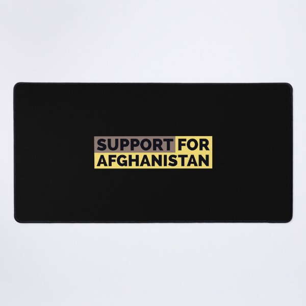 Item preview, support for Afghanistan designed and sold by Mariocii.