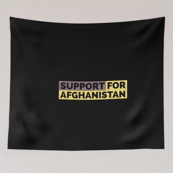 Item preview, support for Afghanistan designed and sold by Mariocii.