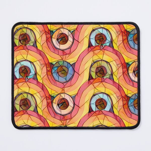 Item preview, Mosaic Multi Colour designed and sold by Imakeyouhappy.