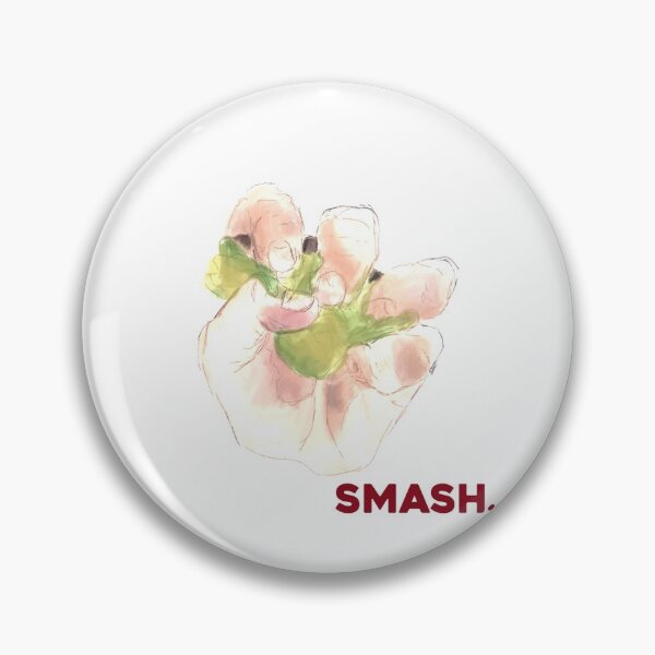 Item preview, SMASH(ed avocado) designed and sold by coffeexblood.