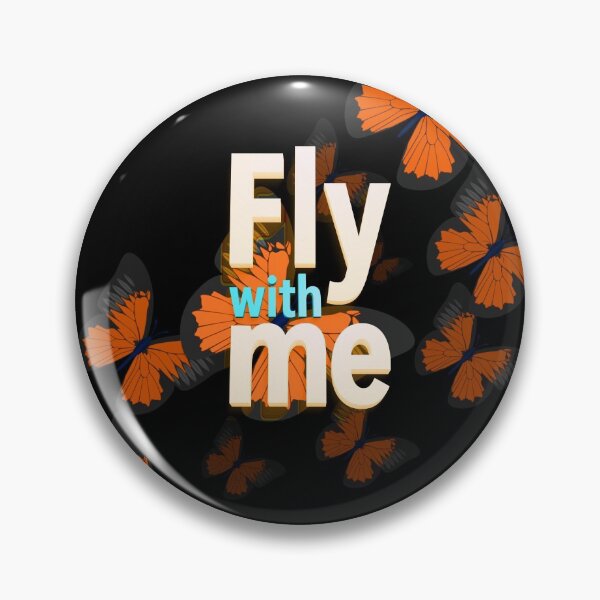 Item preview, FLY WITH ME designed and sold by Klementsen.