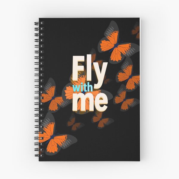 Item preview, FLY WITH ME designed and sold by Klementsen.