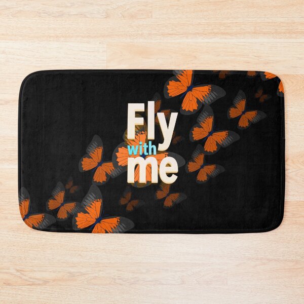 Item preview, FLY WITH ME designed and sold by Klementsen.