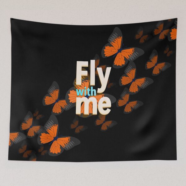 Item preview, FLY WITH ME designed and sold by Klementsen.